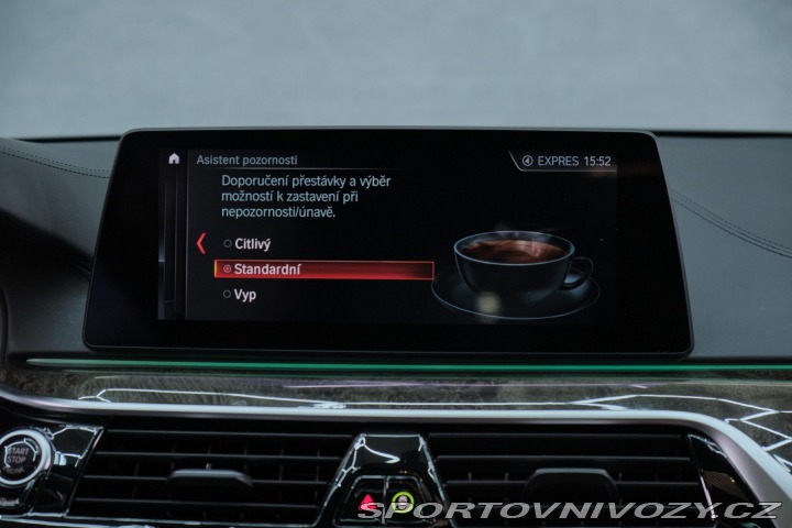 BMW 5 i xdrive 3.0 2019