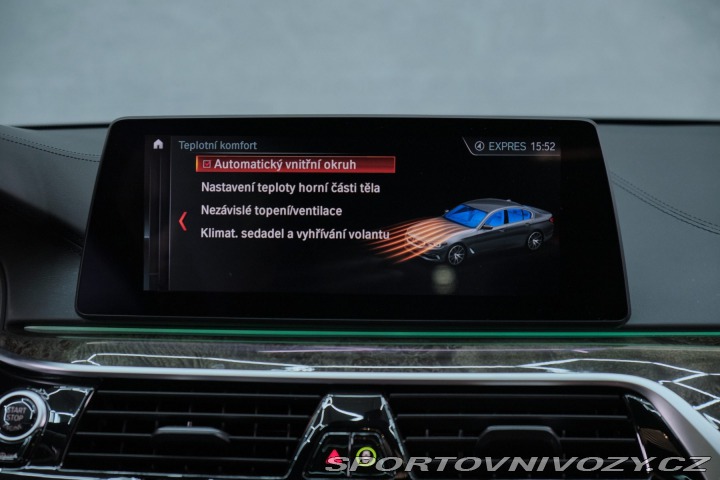 BMW 5 i xdrive 3.0 2019