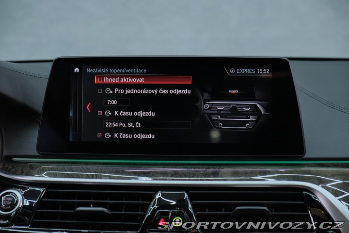 BMW 5 i xdrive 3.0 2019