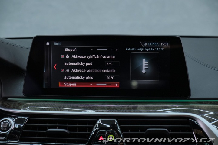 BMW 5 i xdrive 3.0 2019