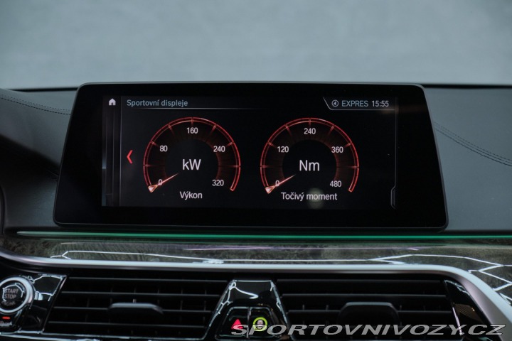 BMW 5 i xdrive 3.0 2019