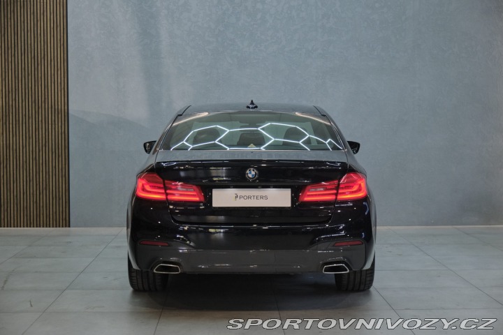 BMW 5 i xdrive 3.0 2019