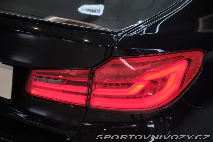 BMW 5 i xdrive 3.0 2019