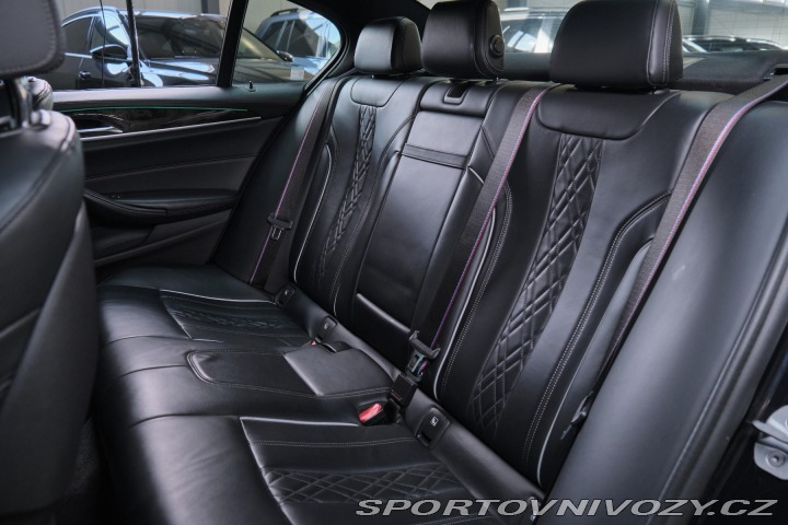 BMW 5 i xdrive 3.0 2019
