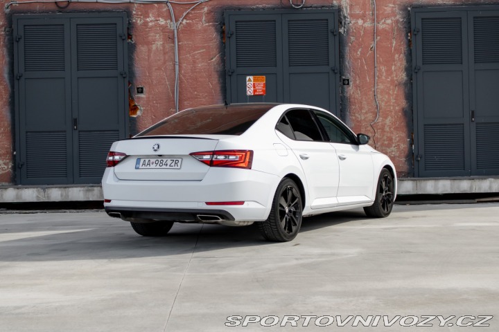 Škoda Superb | 2.0TSI | 206kw | 4x4 | 2017