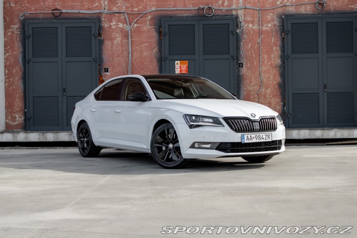 Škoda Superb | 2.0TSI | 206kw | 4x4 | 2017
