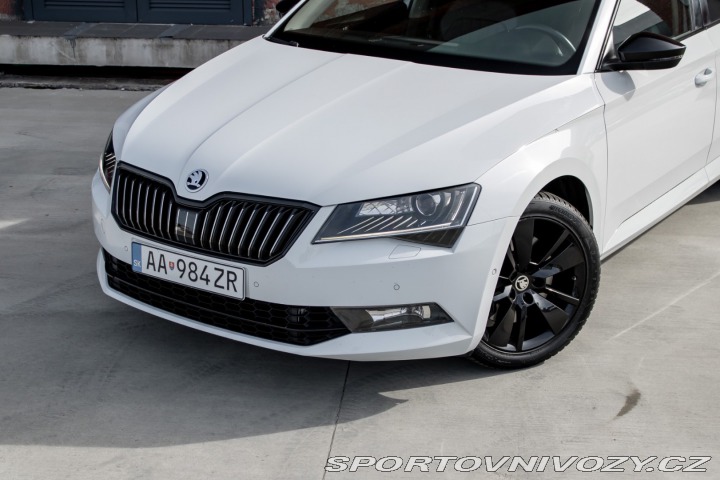 Škoda Superb | 2.0TSI | 206kw | 4x4 | 2017