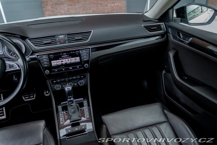 Škoda Superb | 2.0TSI | 206kw | 4x4 | 2017