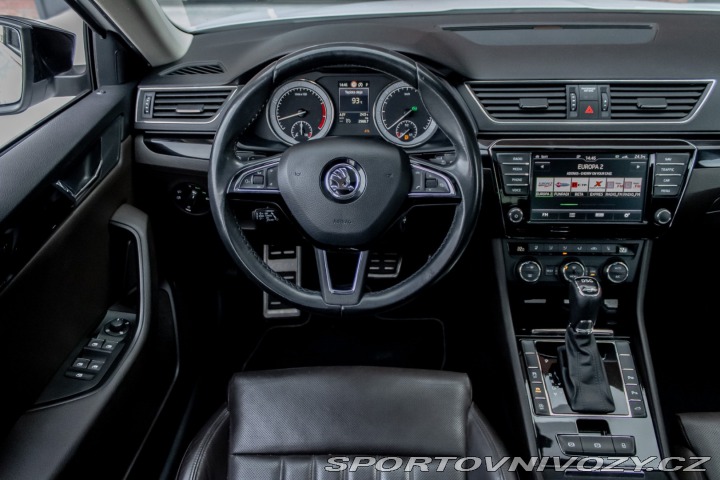 Škoda Superb | 2.0TSI | 206kw | 4x4 | 2017
