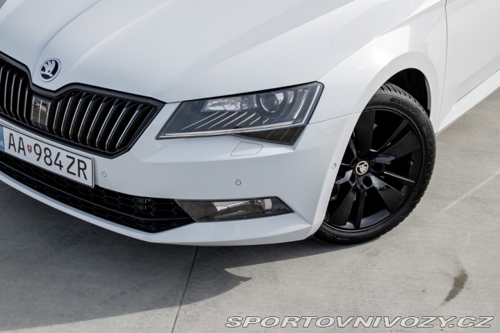 Škoda Superb | 2.0TSI | 206kw | 4x4 | 2017