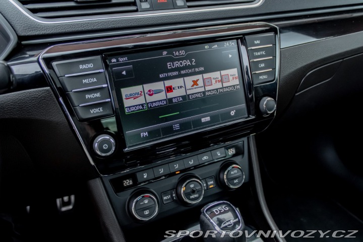 Škoda Superb | 2.0TSI | 206kw | 4x4 | 2017