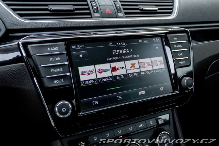 Škoda Superb | 2.0TSI | 206kw | 4x4 | 2017
