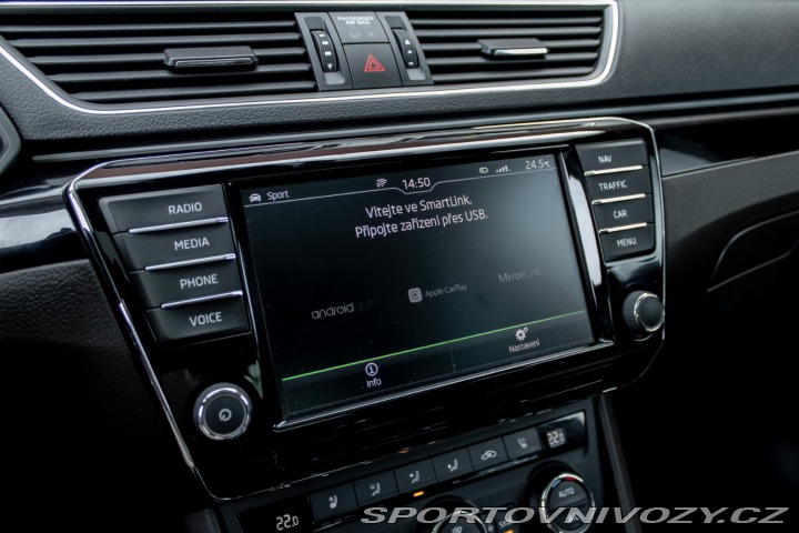 Škoda Superb | 2.0TSI | 206kw | 4x4 | 2017