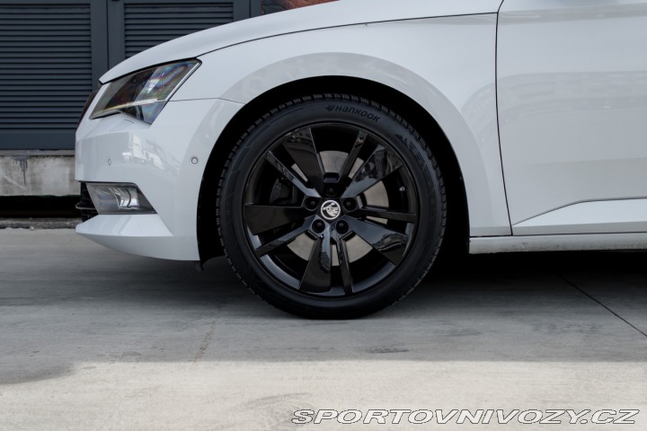 Škoda Superb | 2.0TSI | 206kw | 4x4 | 2017