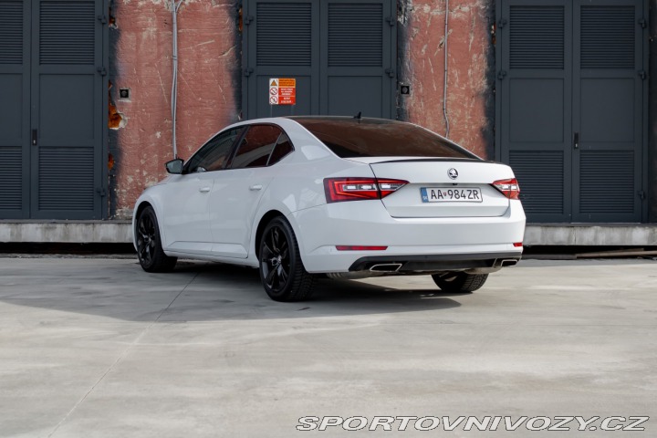 Škoda Superb | 2.0TSI | 206kw | 4x4 | 2017