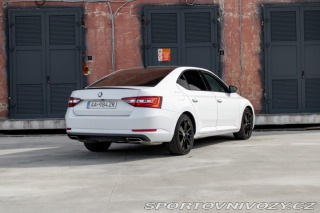 Škoda Superb | 2.0TSI | 206kw | 4x4 | 2017