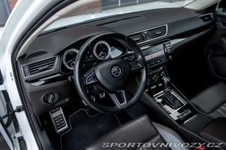 Škoda Superb | 2.0TSI | 206kw | 4x4 | 2017