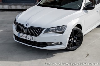 Škoda Superb | 2.0TSI | 206kw | 4x4 | 2017
