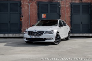 Škoda Superb | 2.0TSI | 206kw | 4x4 | 2017