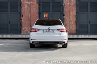 Škoda Superb | 2.0TSI | 206kw | 4x4 | 2017