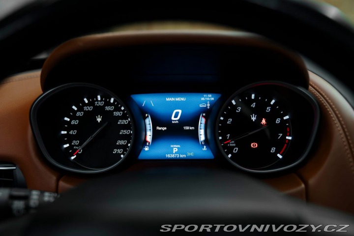Maserati Levante 2019