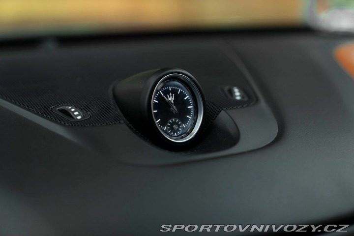 Maserati Levante GranLusso 2019