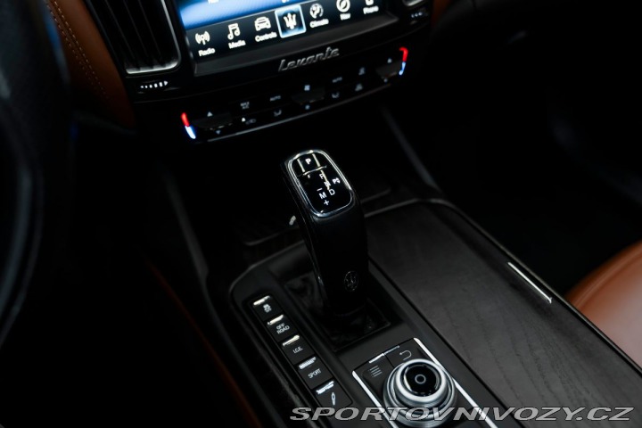 Maserati Levante 2019