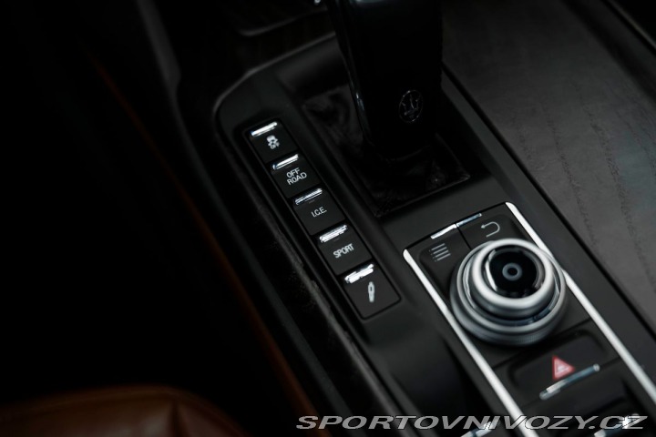 Maserati Levante GranLusso 2019