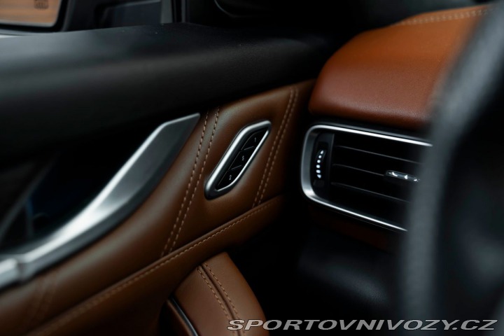 Maserati Levante 2019
