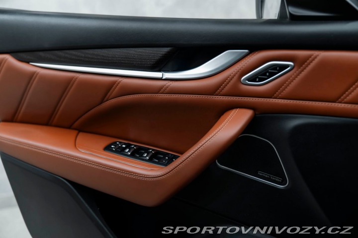 Maserati Levante GranLusso 2019