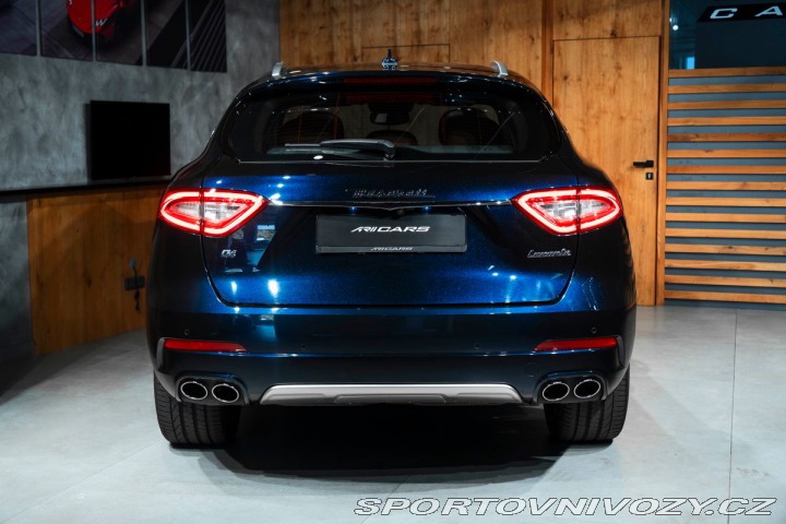 Maserati Levante GranLusso 2019