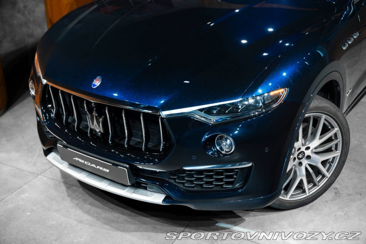 Maserati Levante 2019