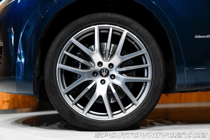Maserati Levante 2019