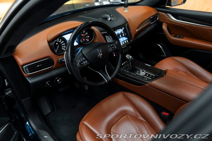 Maserati Levante GranLusso 2019