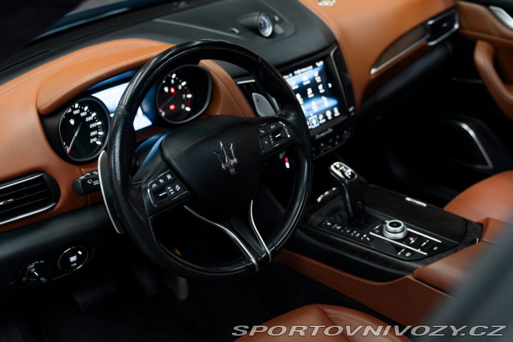 Maserati Levante 2019