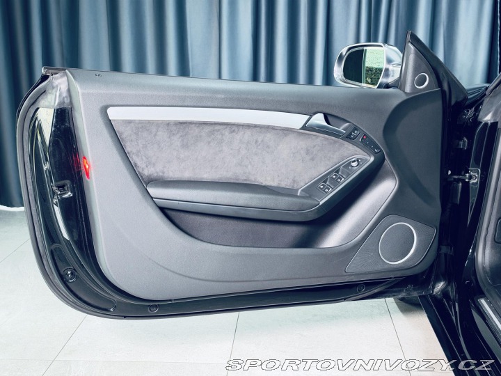 Audi S5 S5 CABRIOLET TFSI B&O 2012
