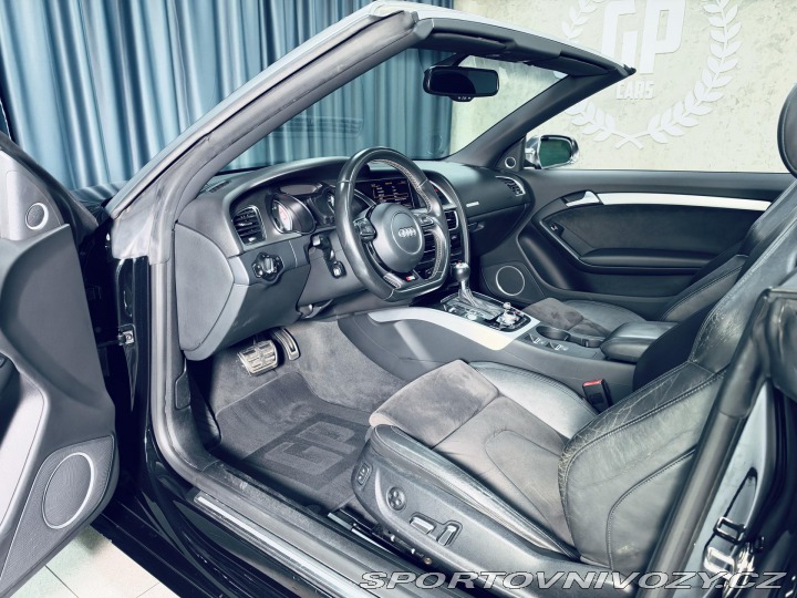 Audi S5 S5 CABRIOLET TFSI B&O 2012