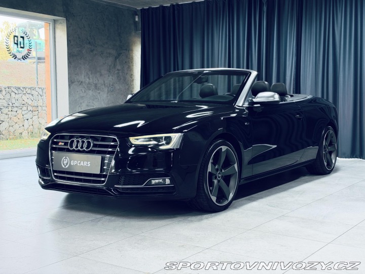 Audi S5 S5 CABRIOLET TFSI B&O 2012