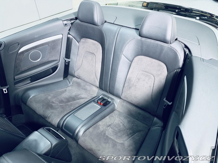 Audi S5 S5 CABRIOLET TFSI B&O 2012