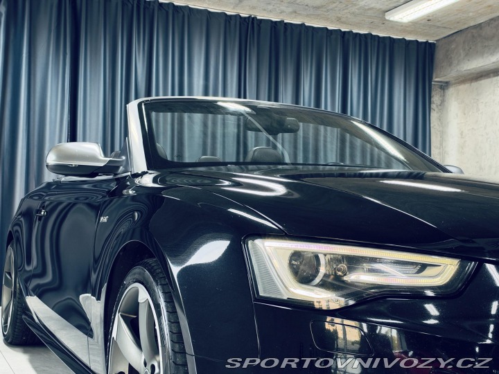 Audi S5 S5 CABRIOLET TFSI B&O 2012