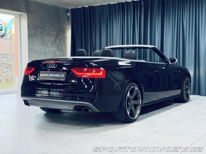 Audi S5 S5 CABRIOLET TFSI B&O 2012