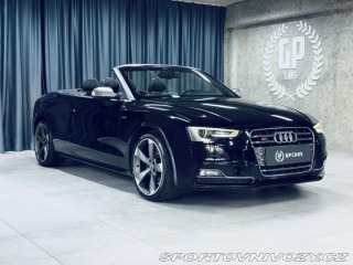 Audi S5 S5 CABRIOLET TFSI B&O 2012