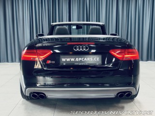Audi S5 S5 CABRIOLET TFSI B&O 2012