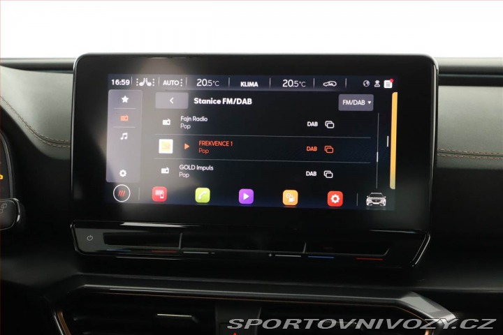 Cupra Formentor 1.5 TSI 2024