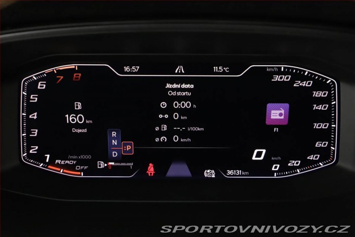 Cupra Formentor 1.5 TSI 2024
