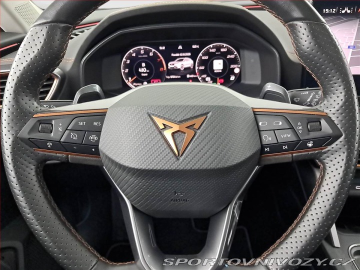 Cupra Formentor 2.0 TSI 4Drive 2024
