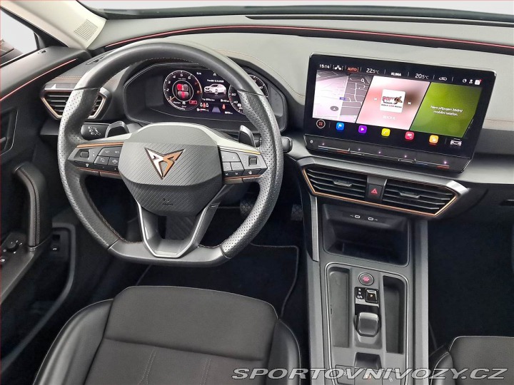 Cupra Formentor 2.0 TSI 4Drive 2024