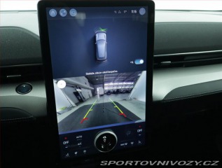 Ford Mustang Mach-E Standard Range RWD 2024