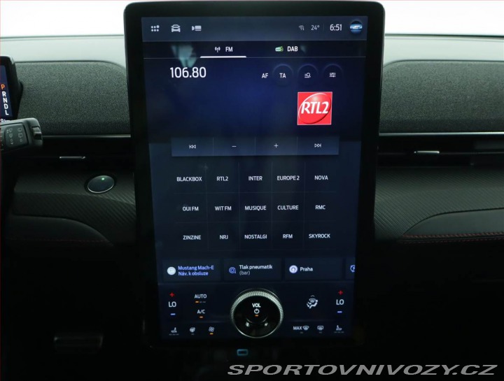 Ford Mustang Mach-E Standard Range AWD 2023