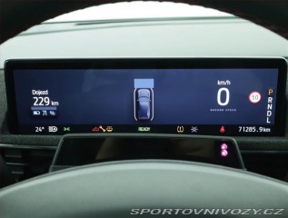 Ford Mustang Mach-E Standard Range AWD 2023